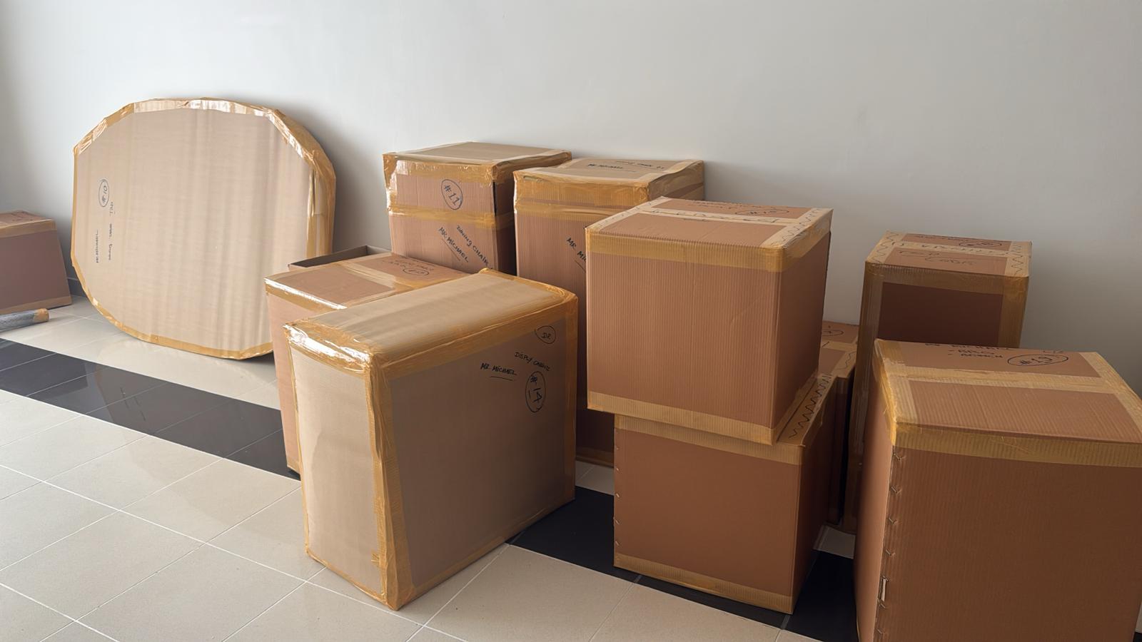 International Relocation & Moving Services